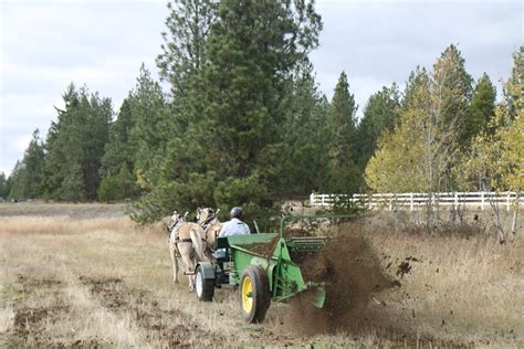 Brand New Manure Spreader thoughts - TractorByNet