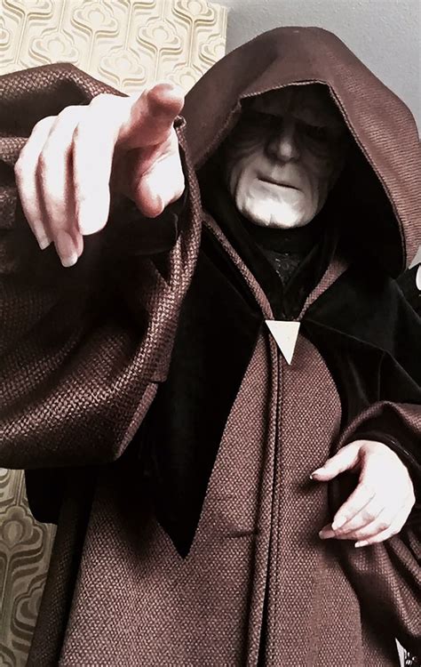 The Emperor Palpatine | Emperor palpatine, Darth, Emperor