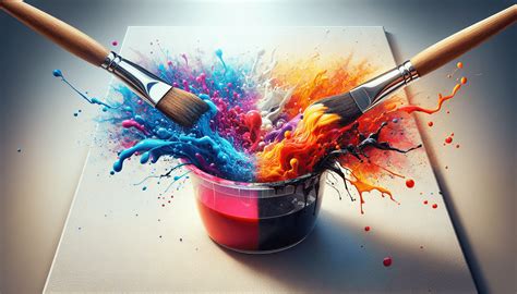 Can You Mix Latex And Acrylic Paint - Paint Explained