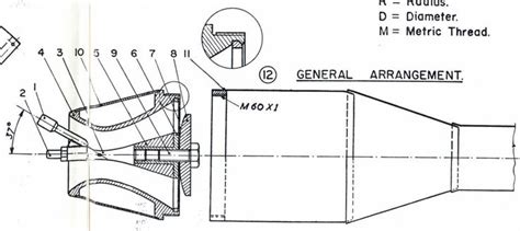 Make a Pulse Jet Engine, (Scanned From 1958 Plans) | Jet engine, Model ...