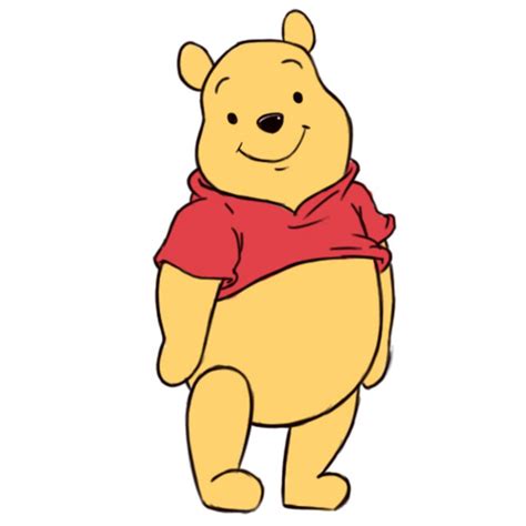 Winnie The Pooh Drawings With Honey - Hd Wallpaper Cartoons Fat Funny ...