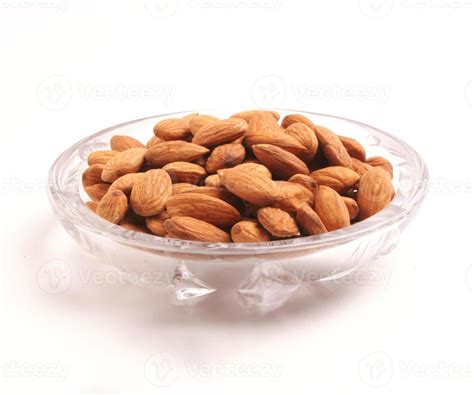 Almond nuts image 18786972 Stock Photo at Vecteezy