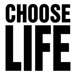 Choose life logo vector Download | Choose life logo hd Vector Image ...