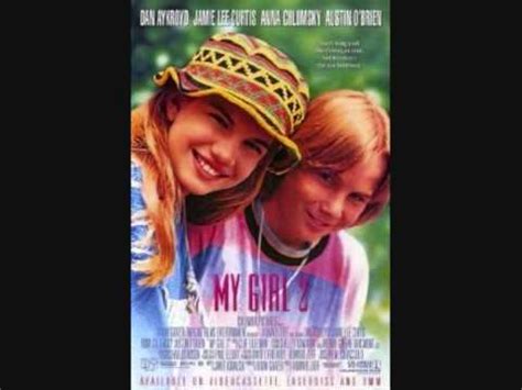 My Girl 2 Soundtrack Theme - YouTube