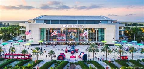 Florida Panthers’ BB&T Center Becomes First NHL Arena to Achieve WELL ...