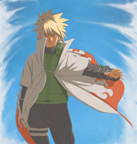 *Yellow Flash* - naruto foto (41463542) - fanpop