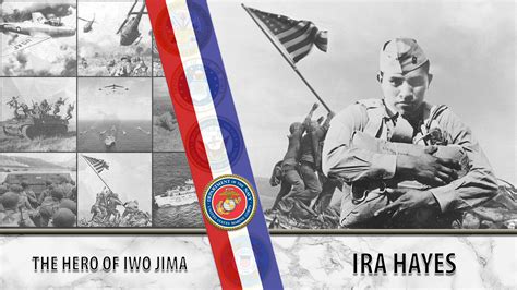 Ira Hayes: Immortal Flag Raiser at Iwo Jima - VA News