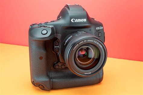 Canon EOS-1D X Mark III review: Digital Photography Review