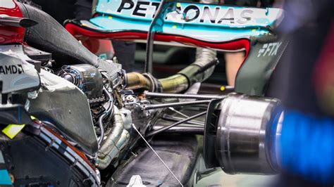 Explained: What are Formula 1's current power unit engine rules? : PlanetF1