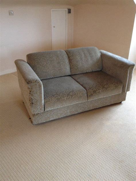 VINTAGE PARKER KNOLL SOFA BED - FREE TO GOOD HOME | in East Kilbride ...