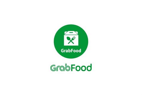 Grab Food Logo Png Transparent