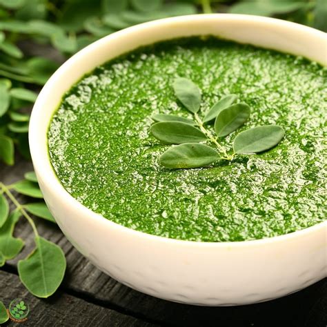 Moringa Soup - OrganicMoringa