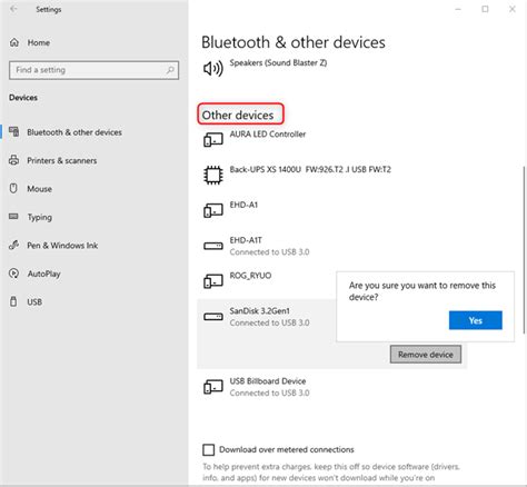 5 ways to eject an external hard drive or USB from Windows 10