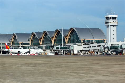 Mactan–Cebu International Airport - Getting to Cebu Province by Plane ...