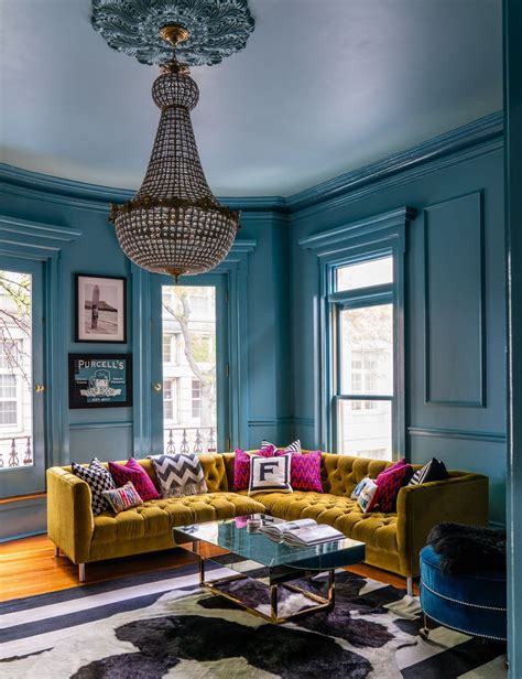 Bring Life to Your Home: Get Inspired with these Beautiful Blue and ...