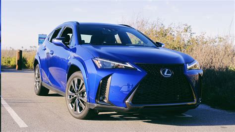 2023 Lexus UX 250h F Sport Review: Affordable Hybrid Luxury Fit for the ...