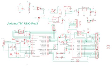 How to Read the Arduino Schematic Diagram | Circuitrocks