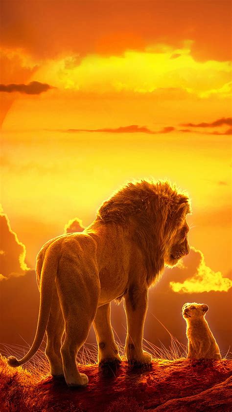 1366x768px, 720P free download | The lion king, 2019, animation, land ...