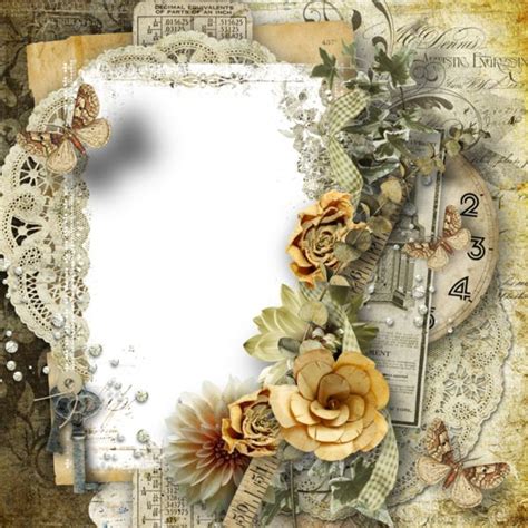 254 best Transparent picture frames - decoration images on Pinterest ...