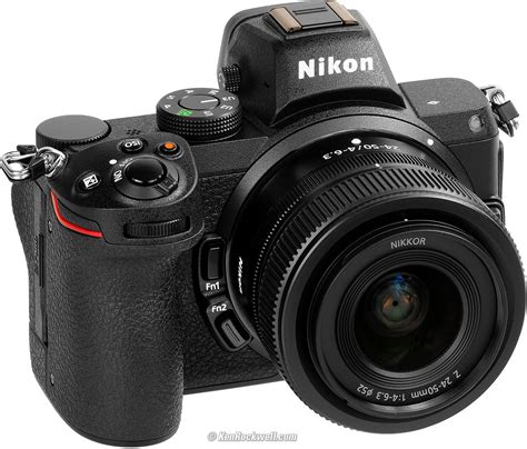 Nikon Z5 Review & Sample Images by Ken Rockwell