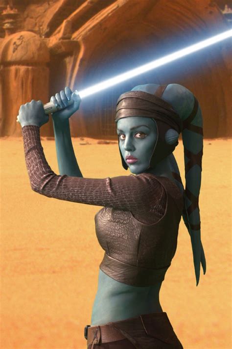 Aayla Secura - Star Wars Characters Photo (24132735) - Fanpop