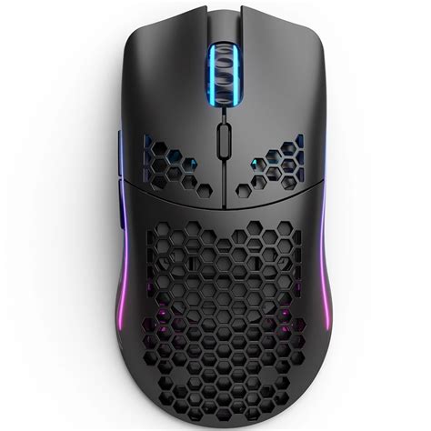 Glorious Model O Wireless RGB Gaming Mouse - Matte Black Pakistan