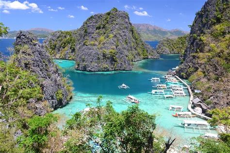 A real perl, a unique and must experience in the Coron area - Kayangan ...