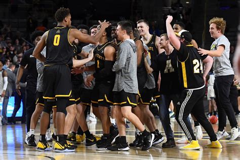 Top 10 moments from App State basketball in 2019-20 – The Appalachian