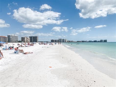 A Complete Guide to the Marco Island Beaches Including Tigertail Beach ...