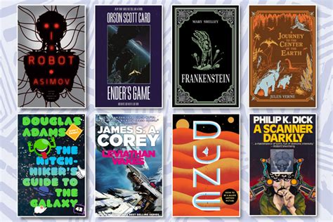 Have You Read the 25 Best Science-Fiction Books Ever Written?