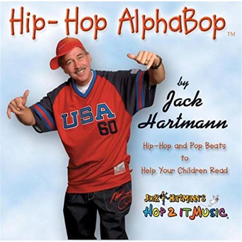 Play Hip-Hop Alphabop, Vol. 1 by Jack Hartmann on Amazon Music