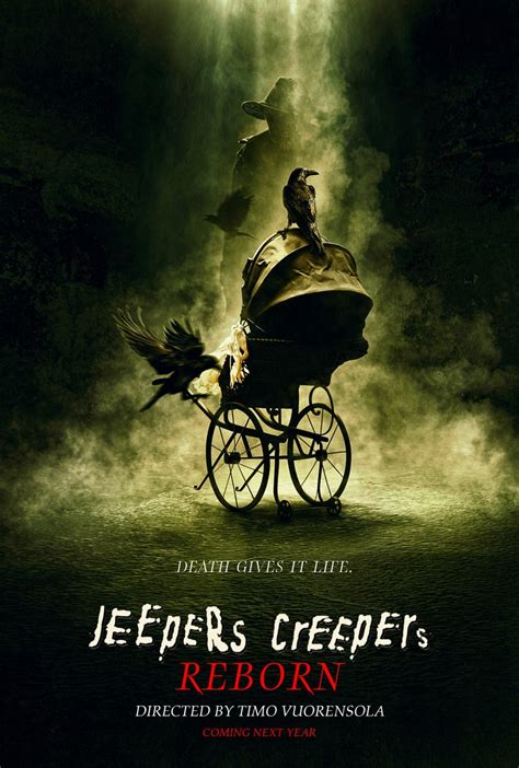 Jeepers! Check Out The First Teaser Trailer for JEEPERS CREEPERS ...