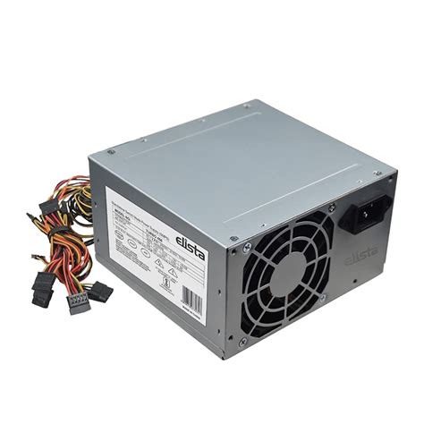 Amazon.in: Buy Elista 450 W SMPS/Power Supply Unit | 20+4 Pin | (Turbo ...