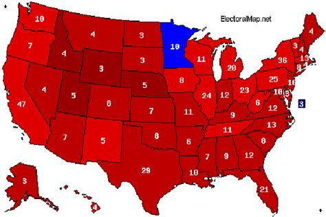 Ronald Reagan | 1984 reelection | landslide victory