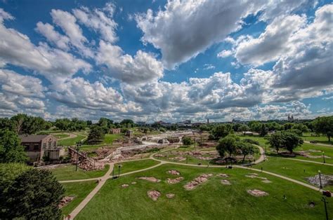 Falls Park | Experience Sioux Falls