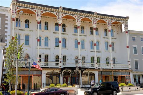 Saratoga's oldest hotel opens after 4-year, $24M facelift | NCPR News