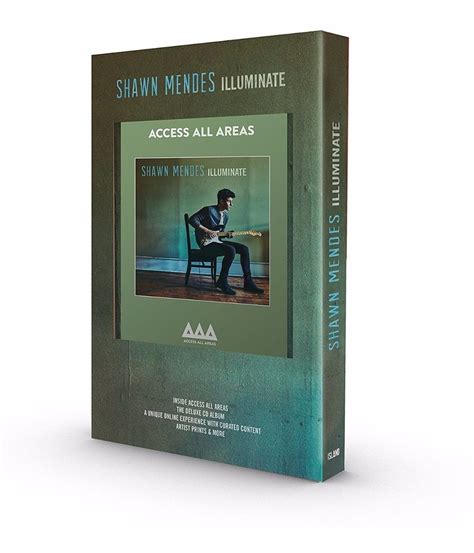 Shawn Mendes Illuminate Special Edition Cd - $ 1,799.00 en Mercado Libre