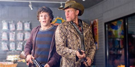 10 Funniest Quotes From Zombieland