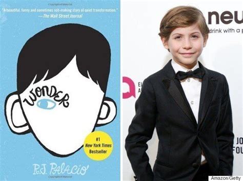 'Wonder' Movie: Jacob Tremblay Is Bringing The Book To Life | HuffPost ...