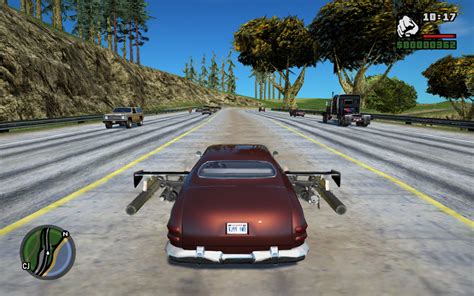 GTA San Andreas Cars Weapon Mod Free Download - FullyUpdateGames.CoM ...