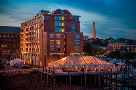 RESIDENCE INN BY MARRIOTT BOSTON HARBOR ON TUDOR WHARF $183 ($̶2̶1̶1̶ ...