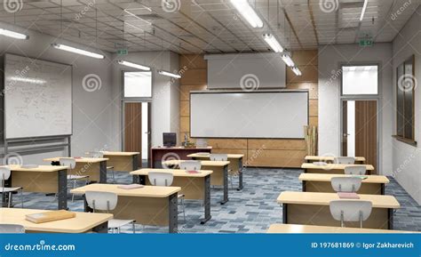 High School Classroom – Telegraph