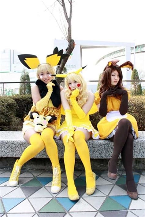 EL COSPLAY DE LA SEMANA: disfraz de Pikachu, de Pokemon