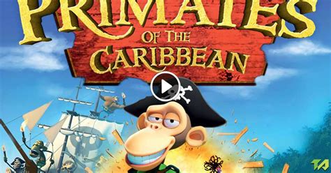 Primates of the Caribbean Trailer (2014)