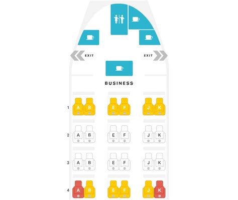 Review: Qatar 777-300ER Business Class ATL-DOH