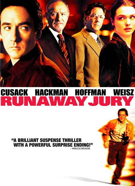 Runaway Jury - Full Cast & Crew - TV Guide