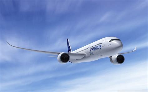 Airbus A350 Wallpapers - Wallpaper Cave