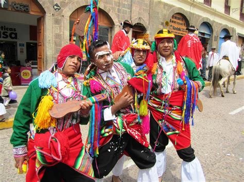 Peru Festivals Calendar 2014/2015 - The Only Peru Guide