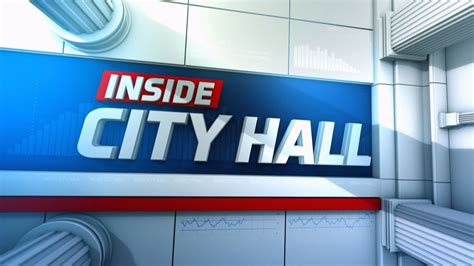 Inside City Hall - New York City's Political Show - NY1 News