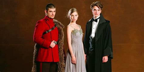 Harry Potter: The Dark Theory About The Yule Ball